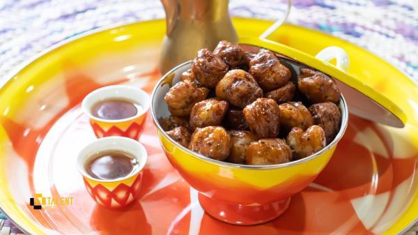 طرز تهیه لگیمات؛ شیرینی خوشمزه و سنتی جنوبی طرز تهیه لگیمات؛ شیرینی خوشمزه و سنتی جنوبی