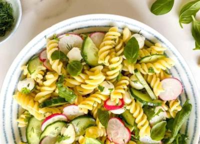 طرز تهیه 7 پاستا رژیمی مختص برنامه غذایی سالم