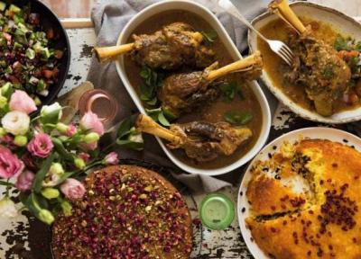 طرز تهیه و فوت و فن باقالی پلو با ماهیچه خوشمزه و مجلسی رستورانی