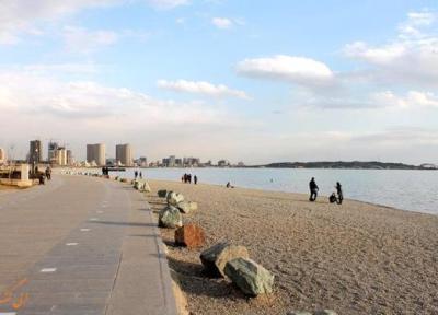 دریاچه چیتگر، محلی برای سرگرمی و آرامش در مرکز