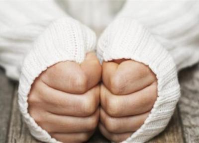 چرا برخی به سرما حساس ترند