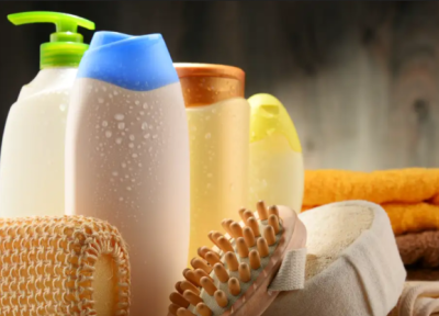 بطری شامپو چاق تان می کند!