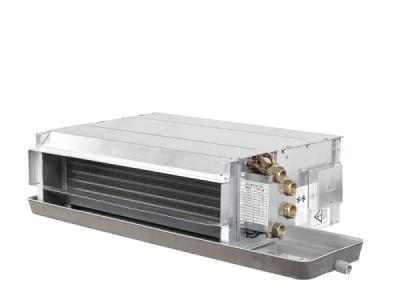 فن کویل سقفی: معرفی سیستم تهویه مطبوع